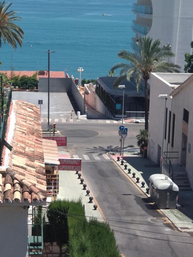 Appartamento La Orquidea Benalmádena Esterno foto