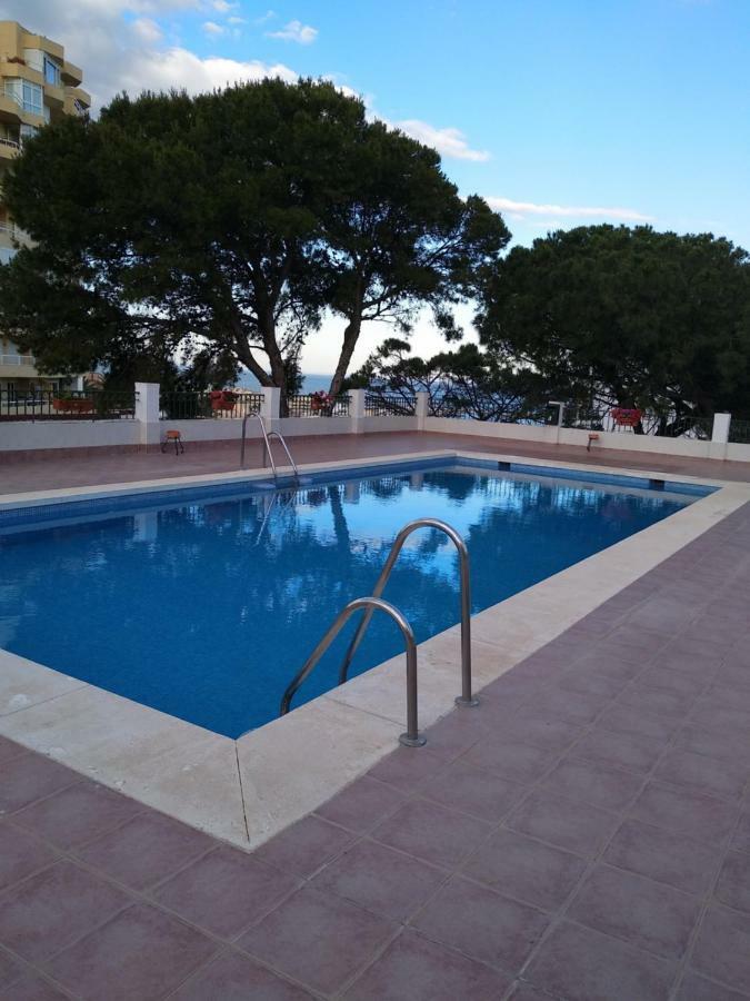 Appartamento La Orquidea Benalmádena Esterno foto
