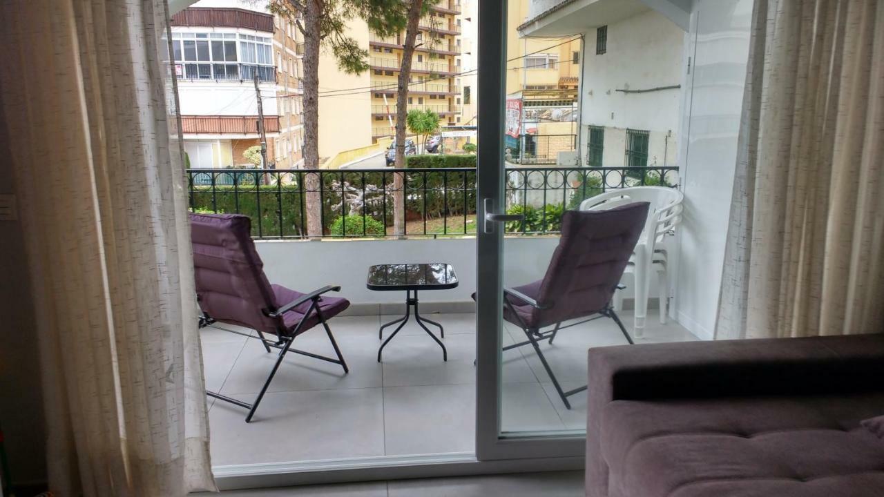 Appartamento La Orquidea Benalmádena Esterno foto