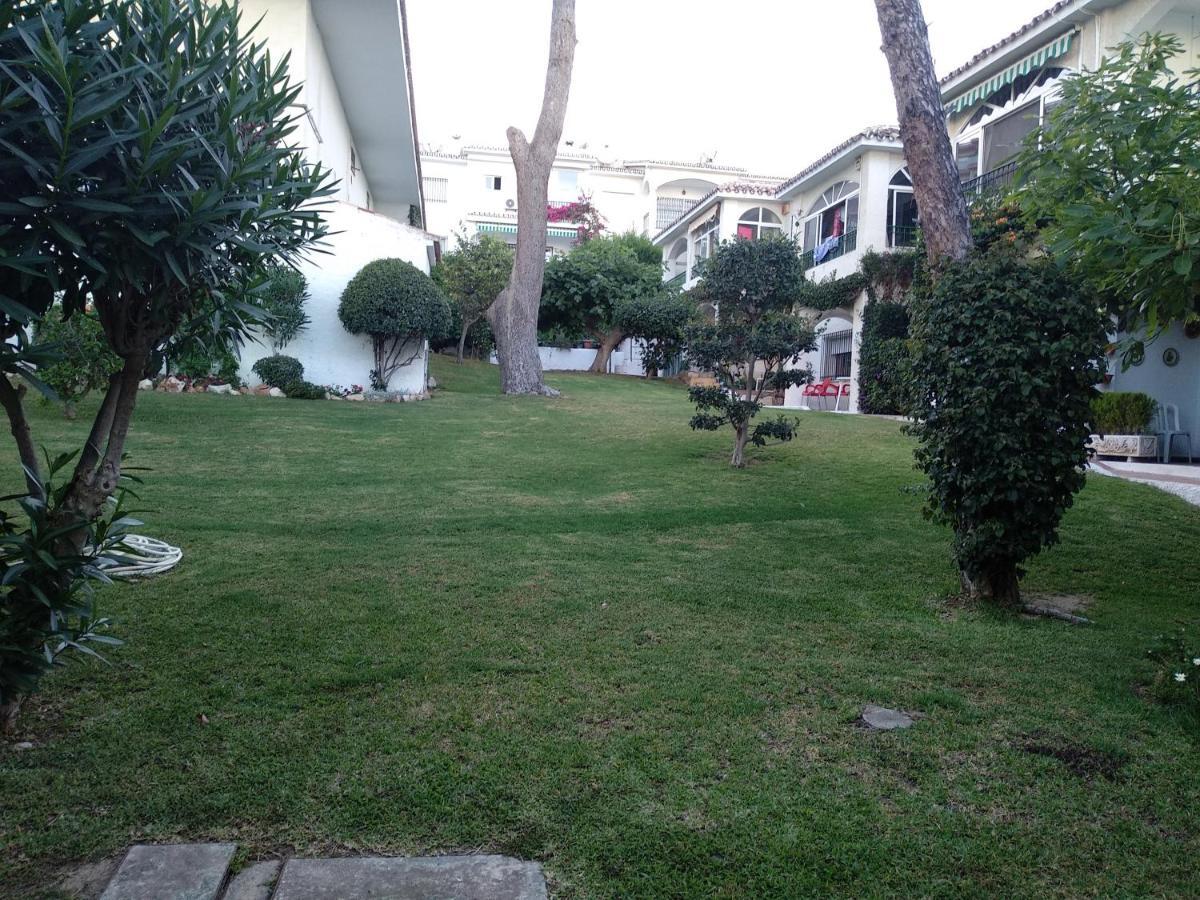Appartamento La Orquidea Benalmádena Esterno foto