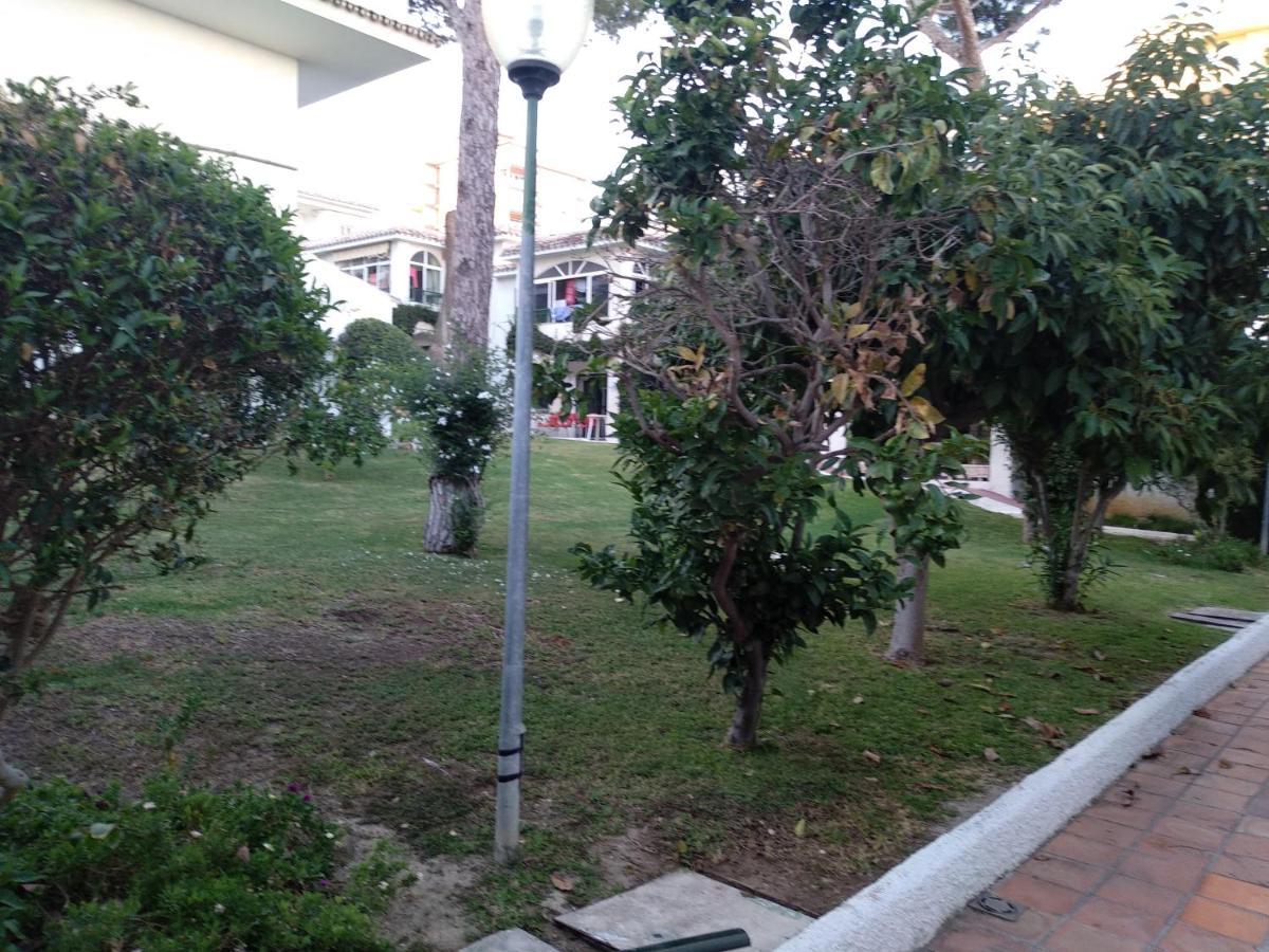 Appartamento La Orquidea Benalmádena Esterno foto